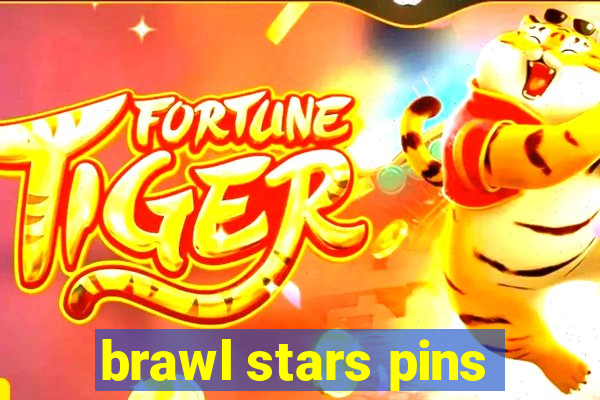 brawl stars pins